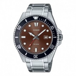 Reloj CASIO MDV-107D-5A Original