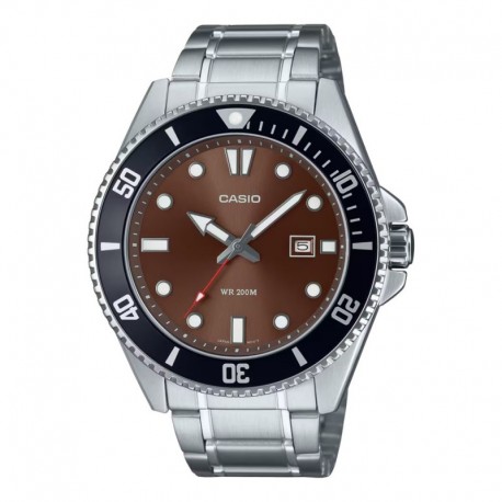 Reloj CASIO MDV-107D-5A Original