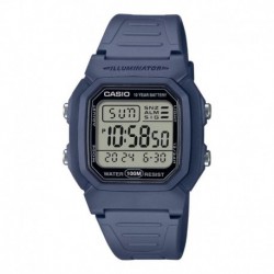 Reloj CASIO W-800H-2A Original