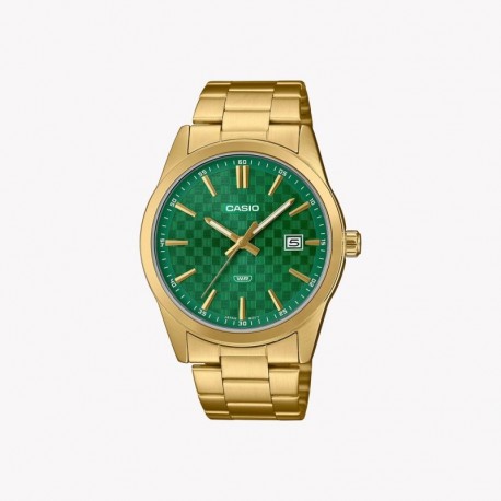 Reloj CASIO MTP-VD03G-3A Original