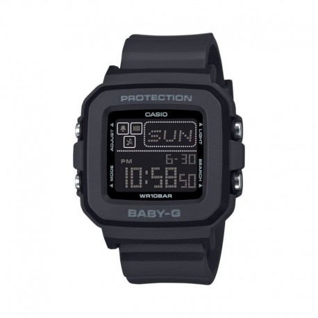 Reloj CASIO BGD-10-1D Original