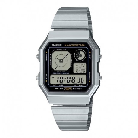 Reloj CASIO A-130WE-1A Original