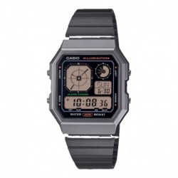 Reloj CASIO A-130WEGG-1A Original