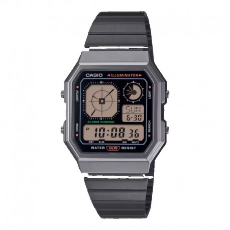 Reloj CASIO A-130WEGG-1A Original