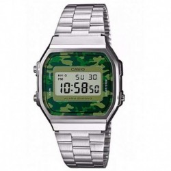 Reloj CASIO A-168WEC-3D Original