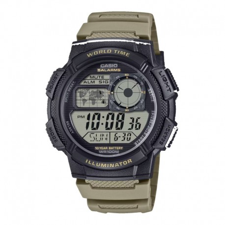 Reloj CASIO AE-1000W-5A Original