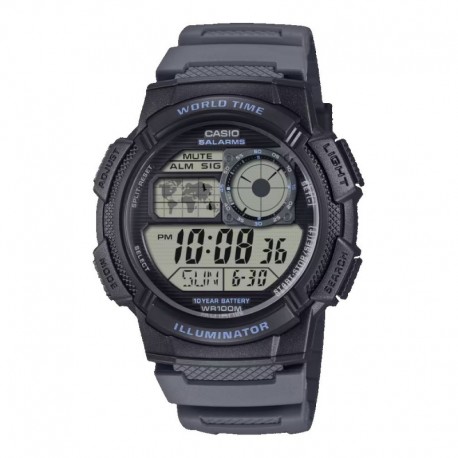 Reloj CASIO AE-1000W-8A Original