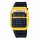 Reloj CASIO CA-53WPC-1B Original