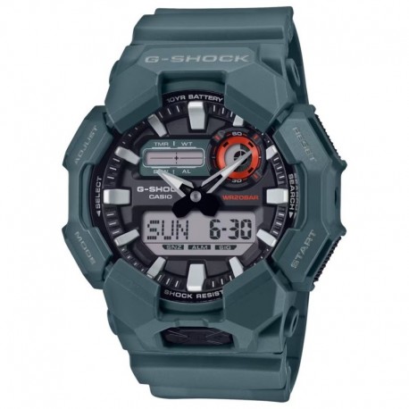 Reloj CASIO GA-010-2A Original