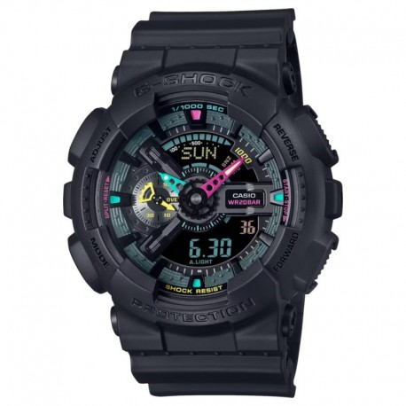 Reloj CASIO GA-110MF-1A Original