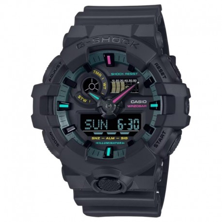 Reloj CASIO GA-700MF-1A Original