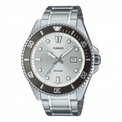 Reloj CASIO MDV-107D-7A Original