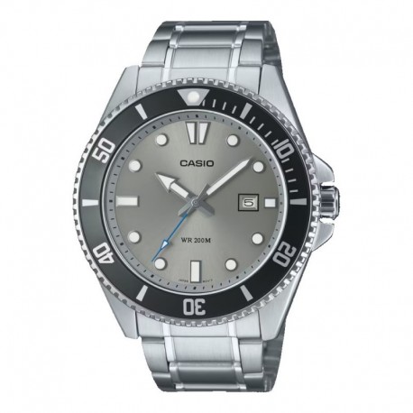 Reloj CASIO MDV-107D-8A Original