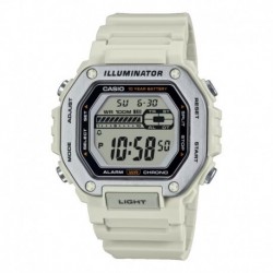 Reloj CASIO MWD-110H-8A Original