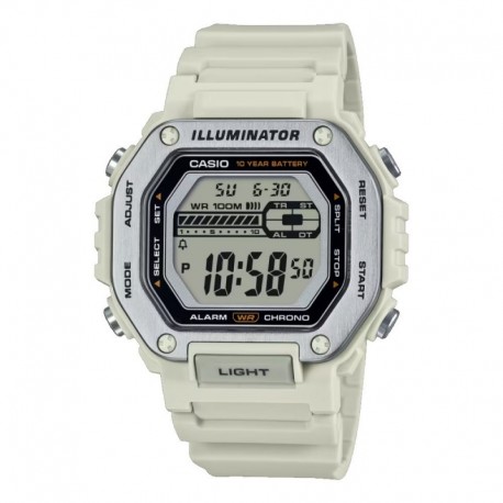 Reloj CASIO MWD-110H-8A Original