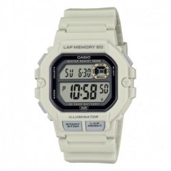 Reloj CASIO WS-1400H-8A Original
