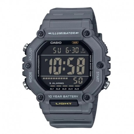 Reloj CASIO AE-1600H-8B Original