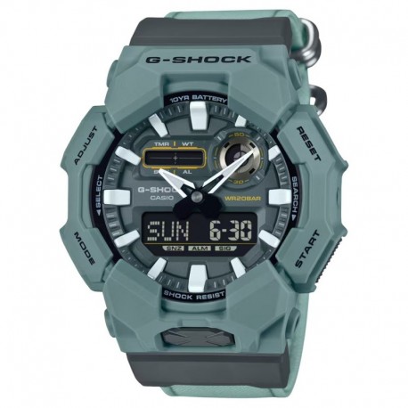 Reloj CASIO GA-010CE-2A Original