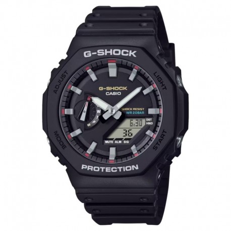 Reloj CASIO GA-2100RL-1A Original