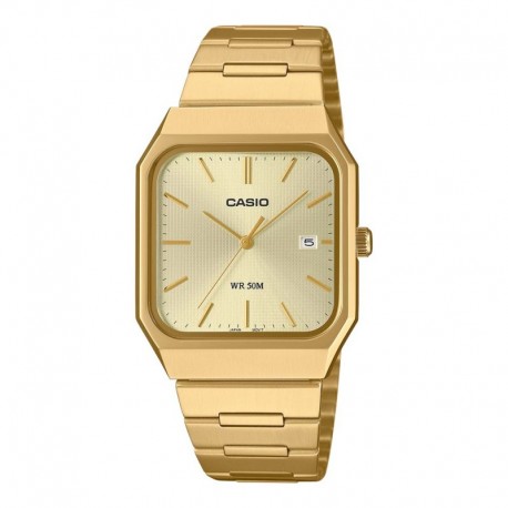 Reloj CASIO MTP-B185G-9A Original