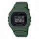 Reloj CASIO W-218H-3B Original