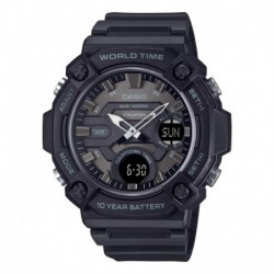 Reloj CASIO AEQ-120W-1B Original