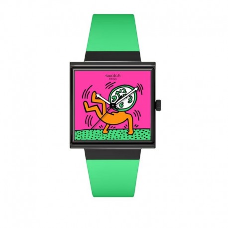 Reloj SWATCH SO34Z102 Original