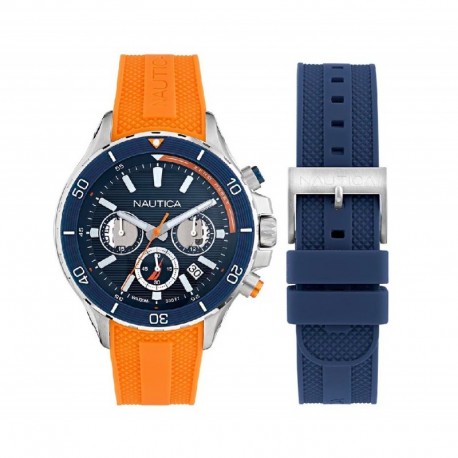 Reloj NAUTICA NAPNSF502 Original