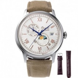 Reloj ORIENT RA-AK0808S Original
