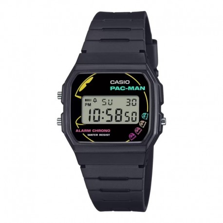 Reloj CASIO F-91WPC-1A Original