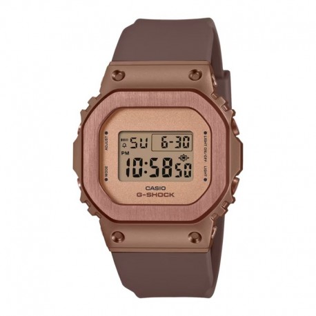 Reloj CASIO GMS-5600UBR-5D Original