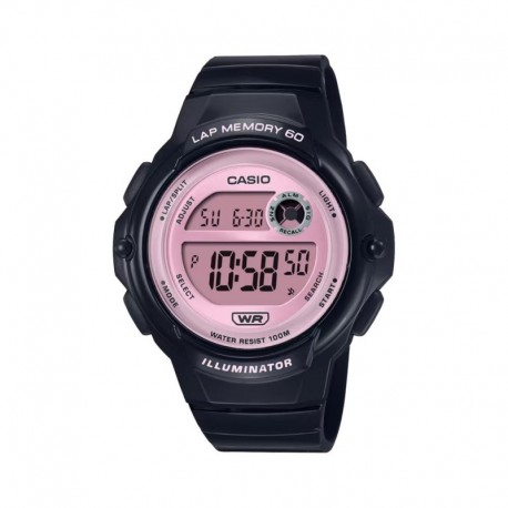Reloj CASIO LWS-1200H-1A2 Original