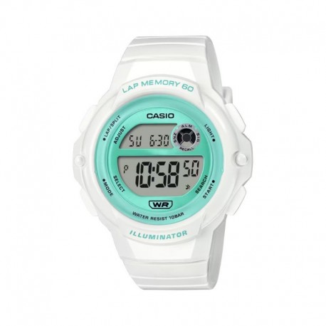 Reloj CASIO LWS-1200H-7A3 Original