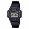 Reloj CASIO W-220H-1A Original