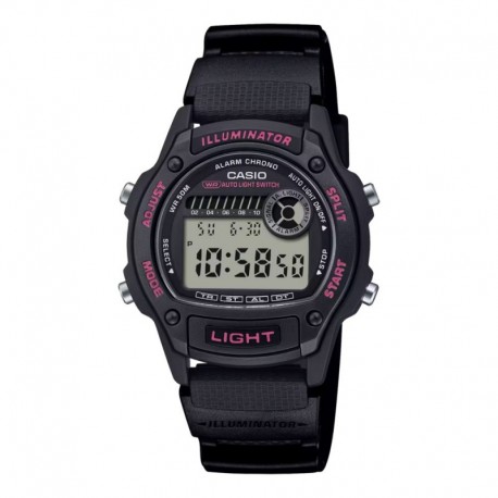 Reloj CASIO W-220H-1A2 Original