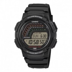Reloj CASIO WS-1800-1A Original