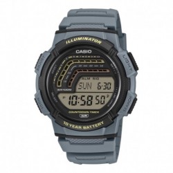 Reloj CASIO WS-1800-2A Original