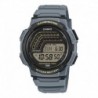 Reloj CASIO WS-1800-2A Original