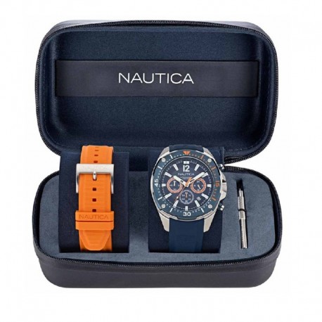 Reloj NAUTICA NAPBSS504 Original