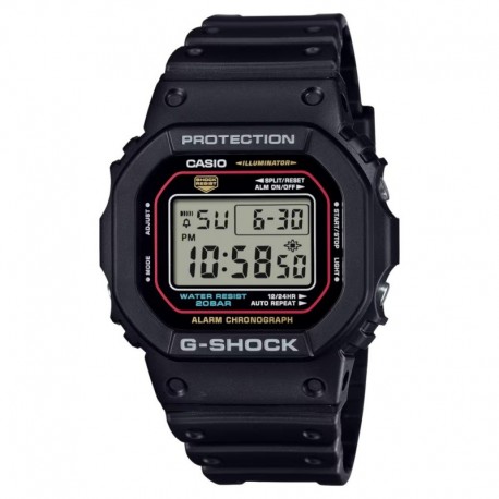 Reloj CASIO DW-5600RL-1D Original
