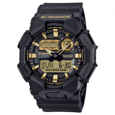 Reloj CASIO GA-010GB-1A9 Original