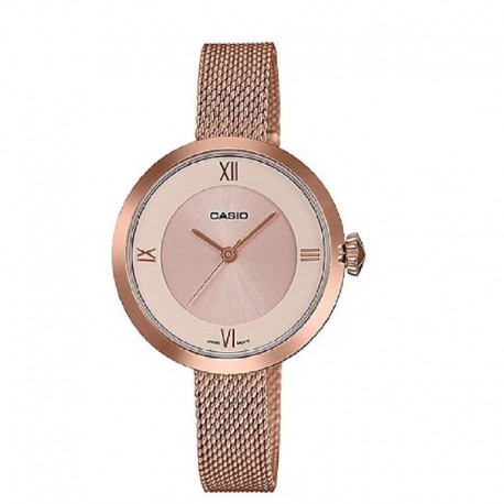 Reloj CASIO LTP-E154MPG-4A Original