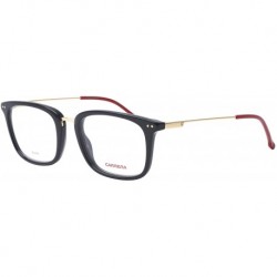 Gafas Carrera Eyeglasses 2003 T/V 0807 Black (Importación USA)