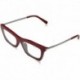 Gafas Michael Kors MK 2087 U 33356G RED (Importación USA)