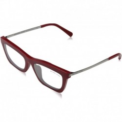 Gafas Michael Kors MK 2087 U 33356G RED (Importación USA)