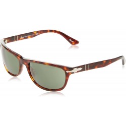 Gafas Persol Hombre PO3156S Havana/Green 63mm (Importación USA)