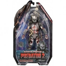 Figura NECA Predator 2 Movie Series 5 Action Figure Guardian (Importación USA)