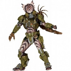 Figura NECA Predator Scale Series 16 Spike Tail Action Figur (Importación USA)