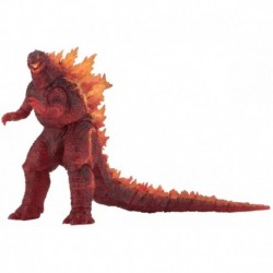 Figura NECA Burning Godzilla King of The Monsters 12" Head t (Importación USA)