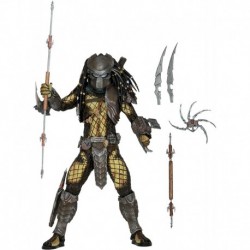 Figura NECA Predator Series 15 Temple Guard Action Figure 7" (Importación USA)